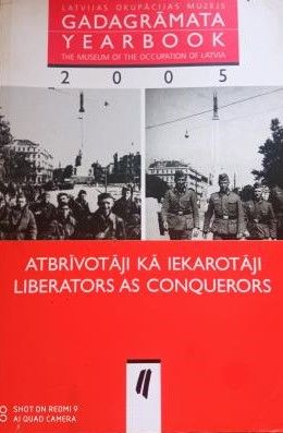 Atbrīvotāji kā iekarotāji