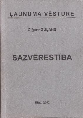 Sazvērestība