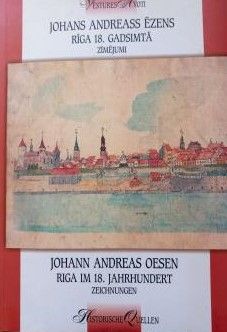 Rīga 18. gadsimtā
