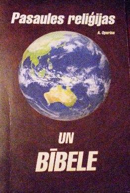 Pasaules reliģijas un Bībele