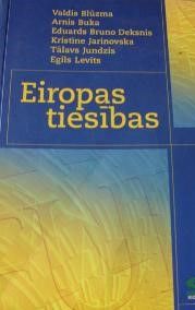 Eiropas tiesības