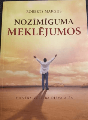 Nozīmīguma meklējumos