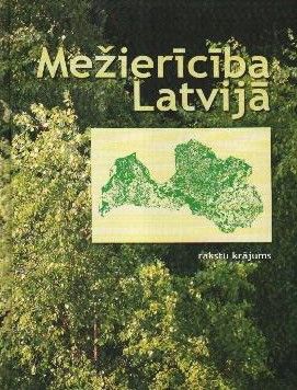 Mežierīcība Latvijā