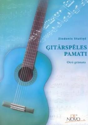 Ģitārspēles pamati 2