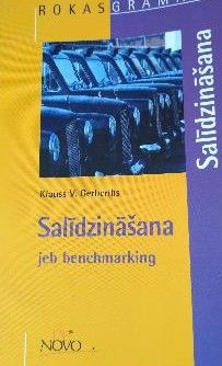 Salīdzināšana jeb benchmarking