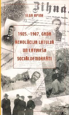 1905.-1907. gada revolūcija Latvijā un latviešu sociāldemokrāti