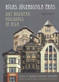 Rīgas jūgendstila ēkas