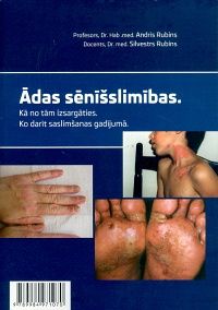 Ādas sēnīšslimības