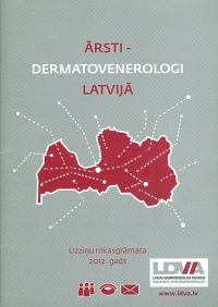 Ārsti-dermatovenerologi Latvijā