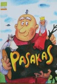 Pasakas
