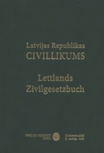 Latvijas Republikas Civillikums
