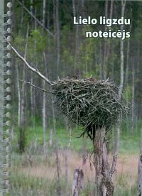 Lielo ligzdu noteicējs