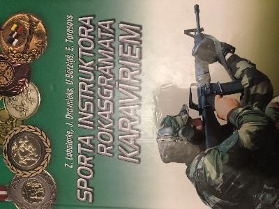 Sporta instruktora rokasgrāmata karavīriem
