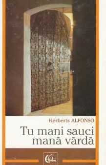 Tu mani sauci manā vārdā