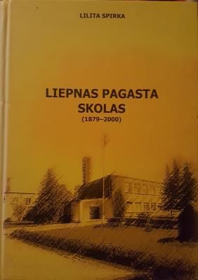 Liepnas pagasta skolas