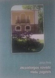 Vecpiebalgas novada Inešu pagasts