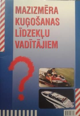 Mazizmēra Kuģošanas Līdzekļu Vadītājiem
