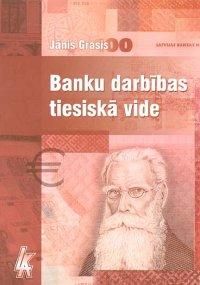 Banku darbības tiesiskā vide