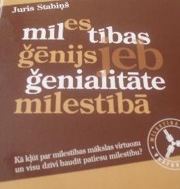 Mīlestības ģēnijs jeb Ģenialitāte mīlestībā