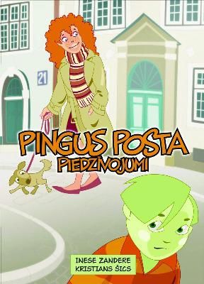 Pingus Posta piedzīvojumi