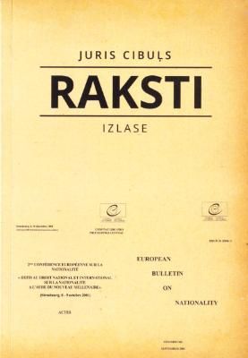 Raksti. Izlase