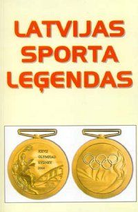 Latvijas sporta leģendas