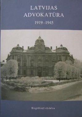Latvijas advokatūra