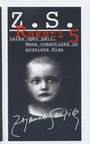 Raksti. Zigmunds Skujiņš - 5