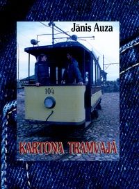 Kartona tramvajā