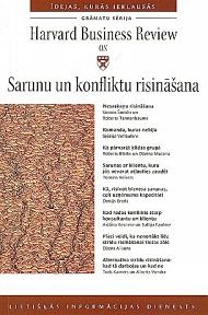 Sarunu un konfliktu risināšana