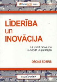 Līderība un inovācija