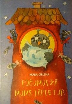 Pūčumuižā mums jāpietur