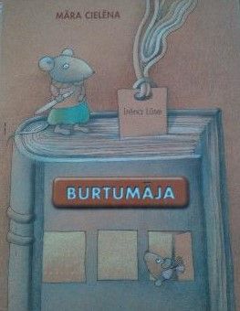 Burtumāja