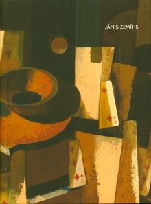 Jānis Zemītis. Glezniecība