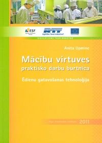 Mācību virtuves praktisko darbu burtnīca