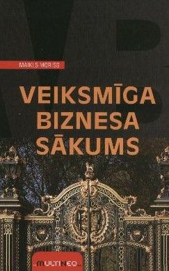 Veiksmīga biznesa sākums