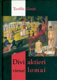 Divi aktieri vienai lomai