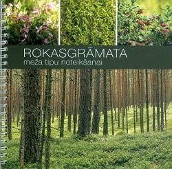 Rokasgrāmata meža tipu noteikšanai