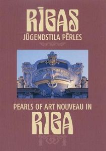 Rīgas jūgendstila pērles