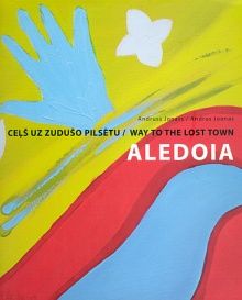 Ceļš uz zudušo pilsētu. Aledoia