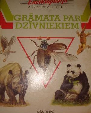 Grāmata par dzīvniekiem