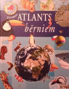 Pirmais atlants bērniem
