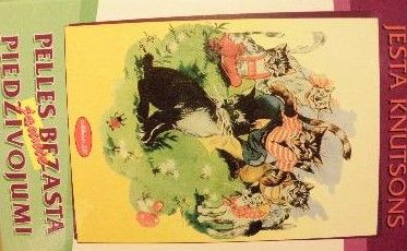 Pelles Bezasta piedzīvojumi