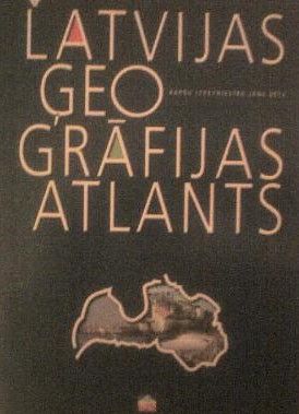 Latvijas ģeogrāfijas atlants
