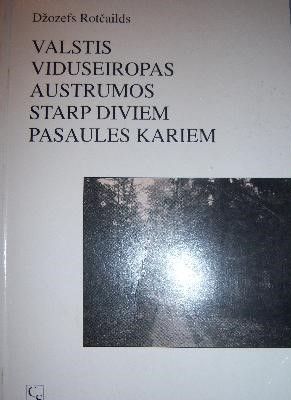 Valstis Viduseiropas austrumos starp diviem pasaules kariem