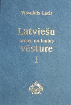 Latviešu zemes un tautas vēsture 1