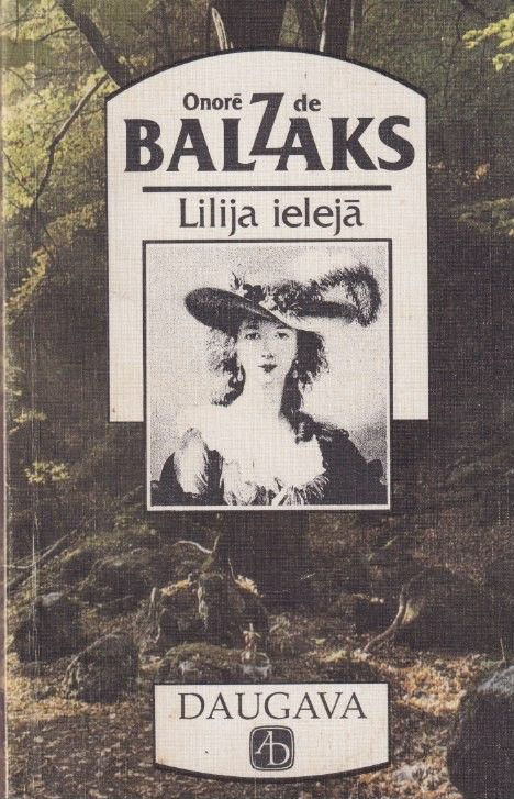 Lilija ielejā