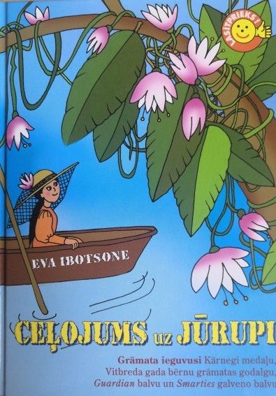 Ceļojums uz Jūrupi