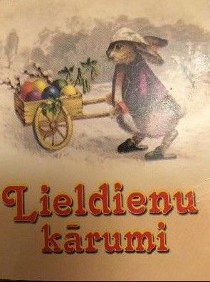 Lieldienu kārumi