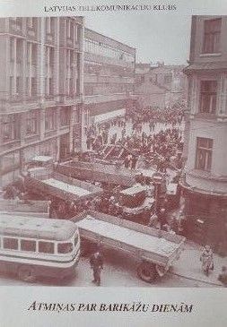 Atmiņas par barikāžu dienām